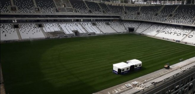 TFF Vodafone Arena yı fikstüre dahil etti