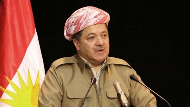 Barzani den PYD konuşması!