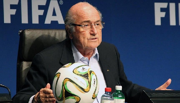 Blatter hakkında rüşvet iddiası!