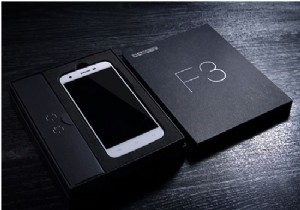 Ateşe dayanıklı DooGee F3 ve DooGee F3 Pro tanıtıldı!