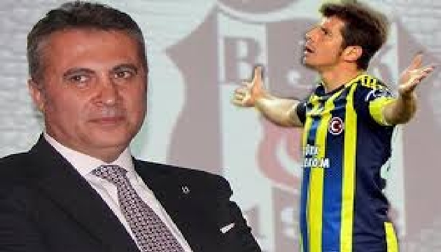 Emre den Orman a: Tebrik ederim!