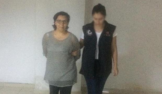 PKK yöneticisi İzmir de yakalandı