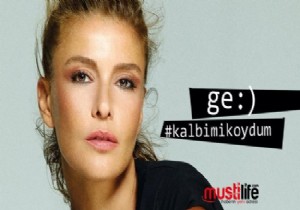 Gülben Ergen dünya starlarına taş çıkartıyor!
