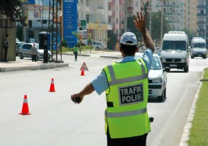 Trafik cezaları bezdirdi!