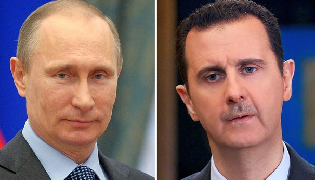 Putin Esad dan kurtulmaya hazır!