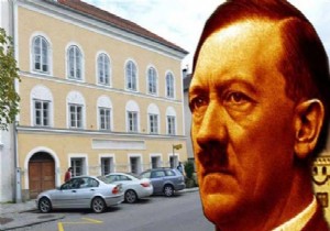 Hitler in doğduğu ev yıkılacak!