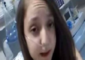 14 yaşında ötenazi istedi!