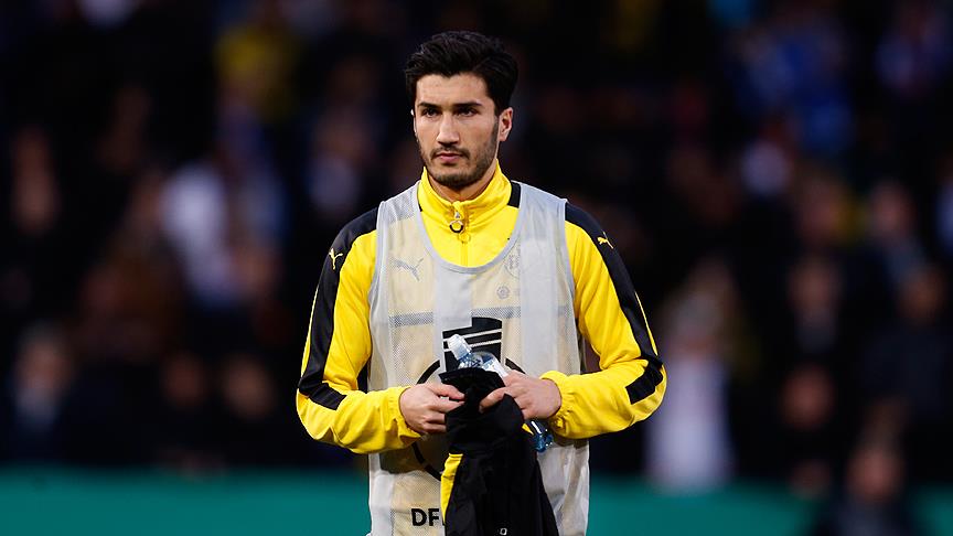 Tuchel den Nuri Şahin e övgü
