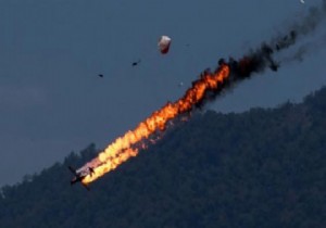 Havada Dehşet! 2 Uçak böyle çarpıştı! Saniye saniye...