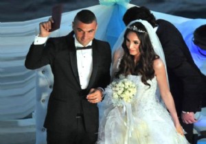 Burak Yılmaz ın eşi  şiddet gördüm  deyip dava açtı!