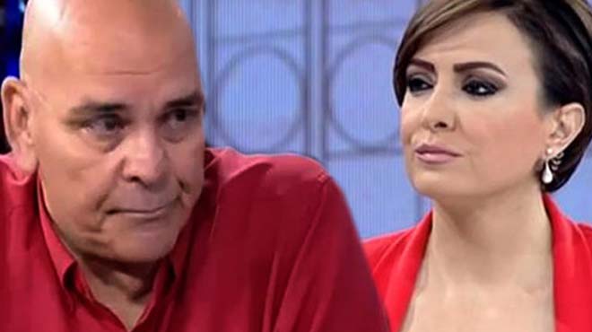 Rasim Öztekin Didem Arslan a: Sıkıldım bitsin artık