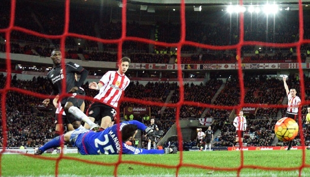Liverpool, deplasmanda Sunderland’i 1-0 mağlup etti!