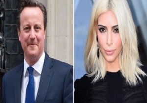 Cameron, Kim Kardashian la kuzeniz dedi...