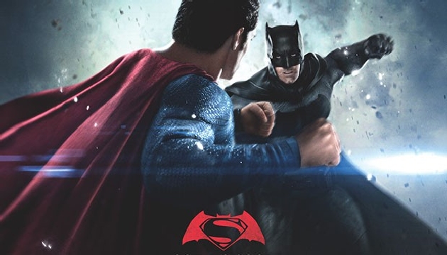  Batman v Superman: Adaletin Şafağı 