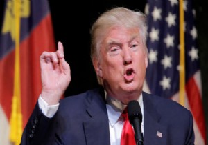 Trump tan Saddam a övgü!