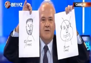Şok... Şok... Şok... Ahmet Çakar a 3 ay ceza!