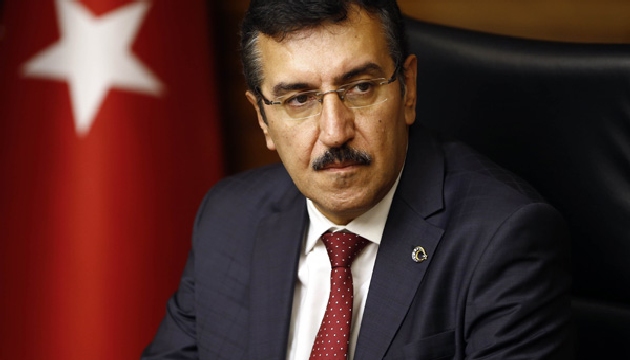 Bakan Tüfenkci: