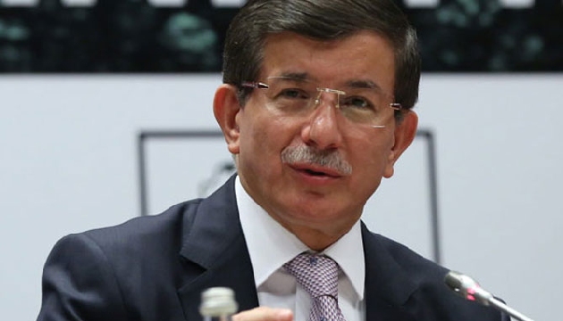 Davutoğlu: