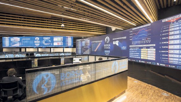 Piyasalar yükselişe geçti!