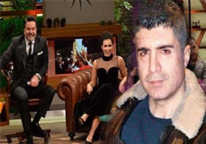 Özcan Deniz den Beyaz Show a büyük tepki!