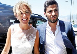 Erken, eski eşi Serkan Uçar ı görmezden geldi!