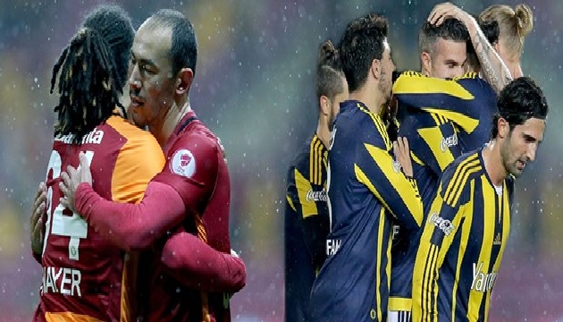 Arena da derbi zamanı!