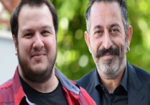 Şahan ın Zeytin dalına Cem Yılmaz dan zeytinlik!