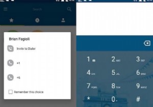 Android İçin  Numara Çevirme  Uygulaması!