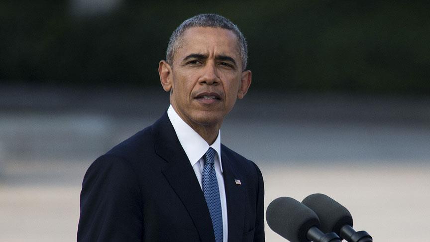 Obama dan darbe iddialarına yanıt!
