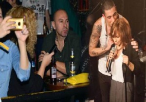 Demir, Seda İnce den ayrıldı! Sertap tan gözünü ayıramadı!