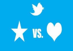 Twitter ın Favori İkonu Çok Yakında Yenilenecek!
