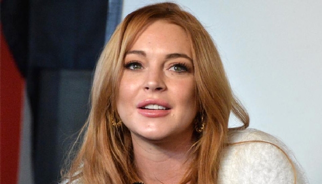 Lindsay Lohan Ak Parti dedi.. Bir anda linç edildi!