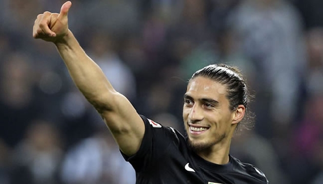 F.Bahçe ve Beşiktaş Juventuslu Caceres in peşinde!