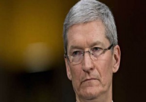 Apple ı rezil eden o fotoğraf!