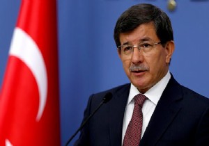 Davutoğlu NATO Genel Sekreteri görüşmesi