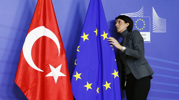 AB den yeni vize raporu