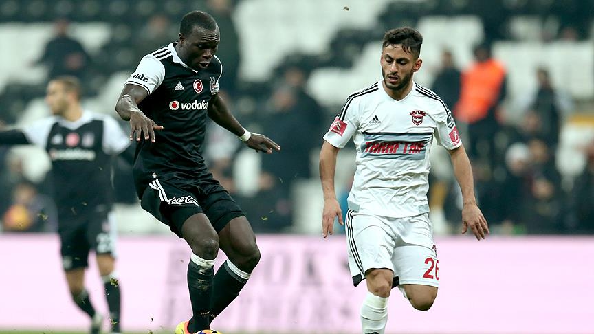 Beşiktaş adım adım zirveye!