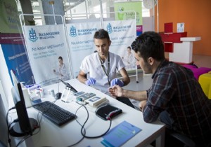 Sadece 4 Dakikada Check-up İle Sonuçlar Cebinizde!