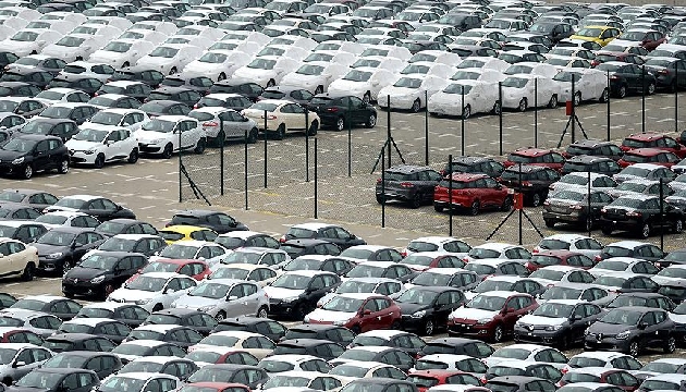 Otomotiv üretimi Şubat`ta %3 arttı!