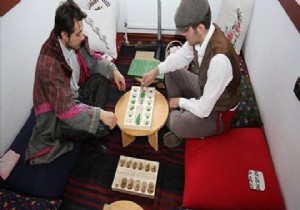 Masallardan ninnilere 'kültürel miras' müzede
