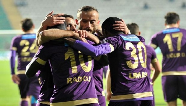 Bursaspor a Evinde Osmanlı Tokadı!