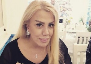 Mine Koşan komşularıyla karakolluk oldu!