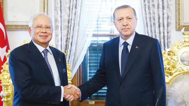 Erdoğan ve Nazarbayev den 8 madde!