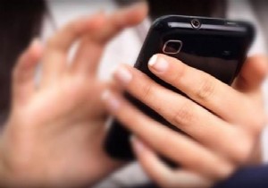 Akıllı Telefonlar Bağımlılık Yapıyor!