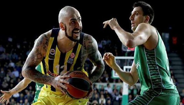 Fenerbahçe Yunanistan deplasmanında kaybetti