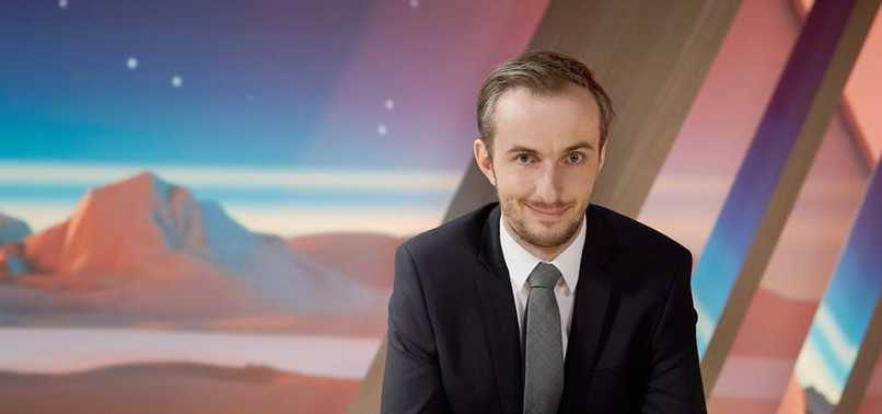 ZDF deki hakareti böyle savundu!