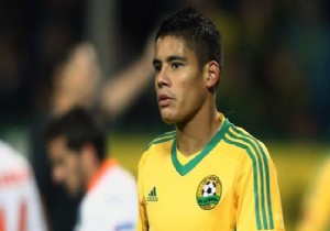 Melgarejo: Beşiktaş benimle uzun süre ilgilendi!