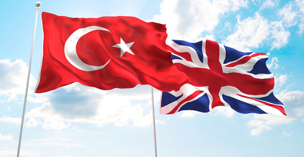 İngiltere den Türkiye ye destek!