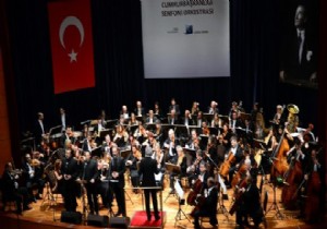Kampüste Senfonik Akşamlar Projesi!