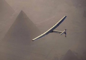Solar Impulse 2 sona doğru gidiyor!